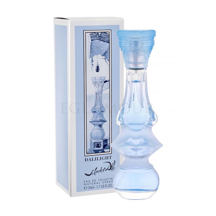 Salvador Dali Dalilight Woda toaletowa dla kobiet 50 ml