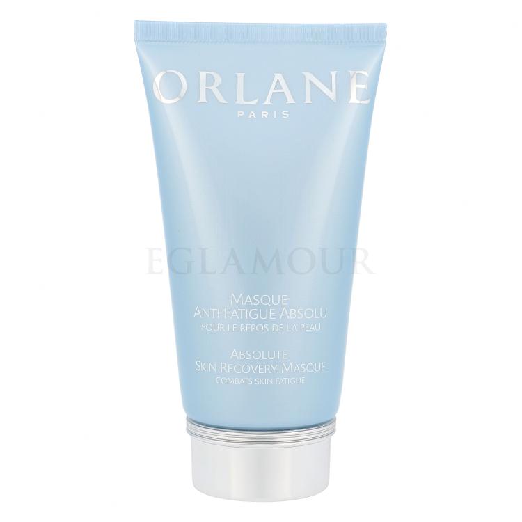 Orlane Absolute Skin Recovery Maseczka do twarzy dla kobiet 75 ml