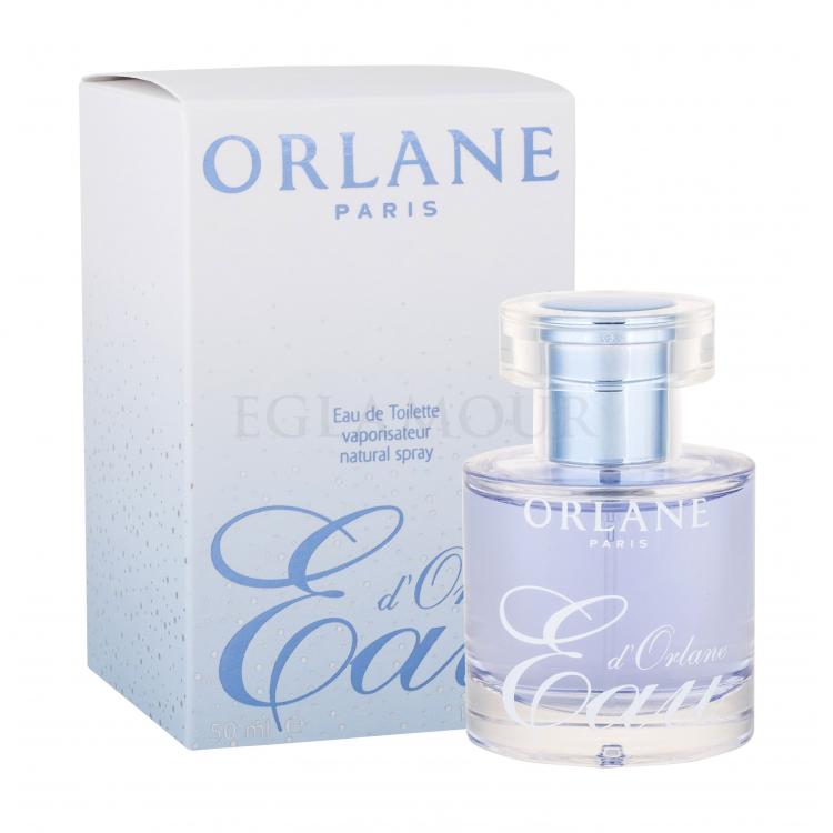 Orlane Eau D´Orlane Woda toaletowa dla kobiet 50 ml