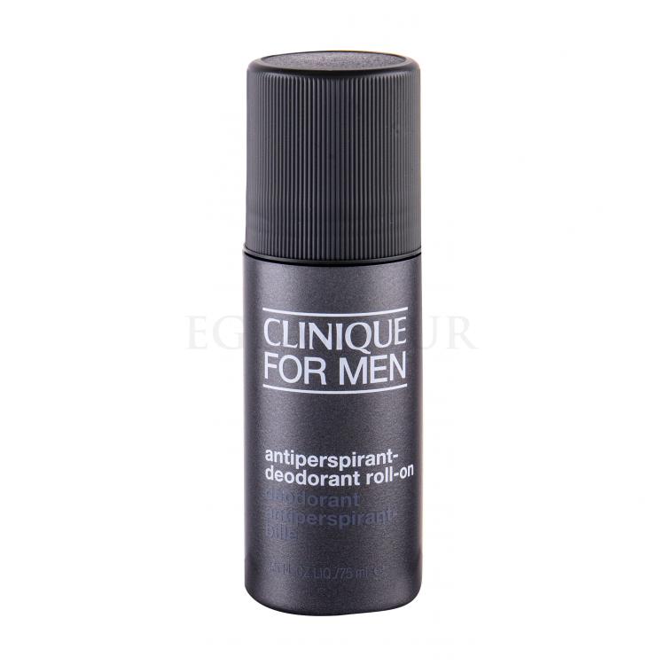 clinique clinique for men antyperspirant w kulce 75 ml   