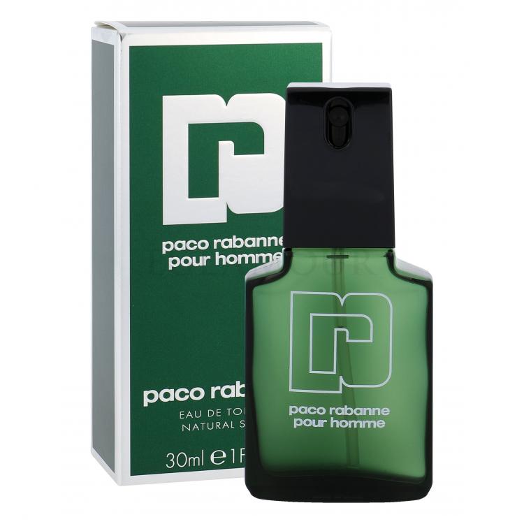 Paco Rabanne Paco Rabanne Pour Homme Woda toaletowa dla mężczyzn 30 ml