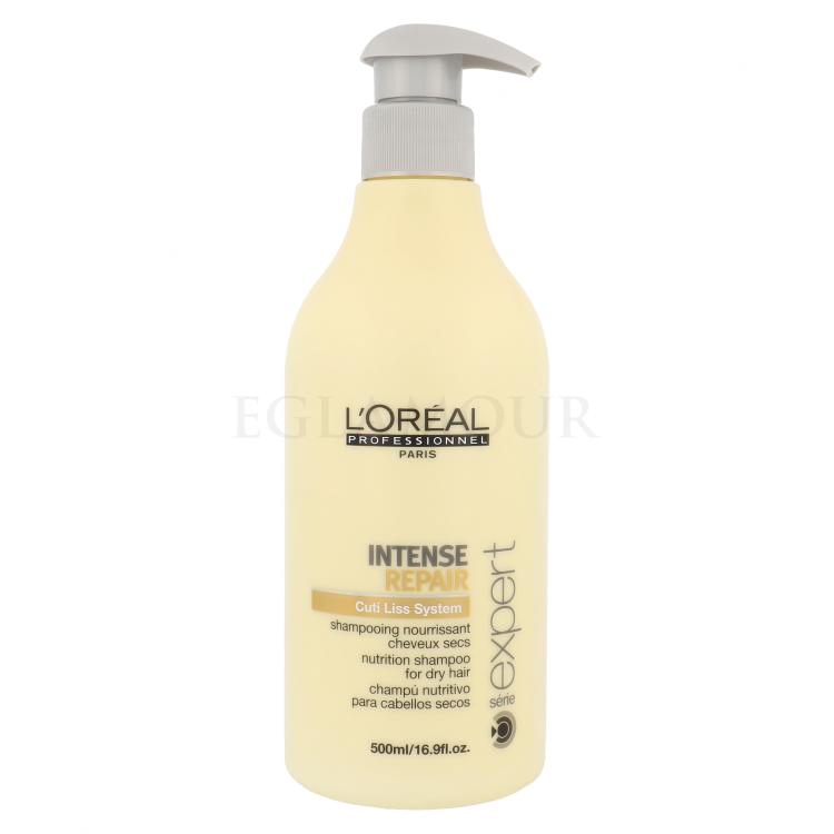 L&#039;Oréal Professionnel Série Expert Intense Repair Szampon do włosów dla kobiet 500 ml
