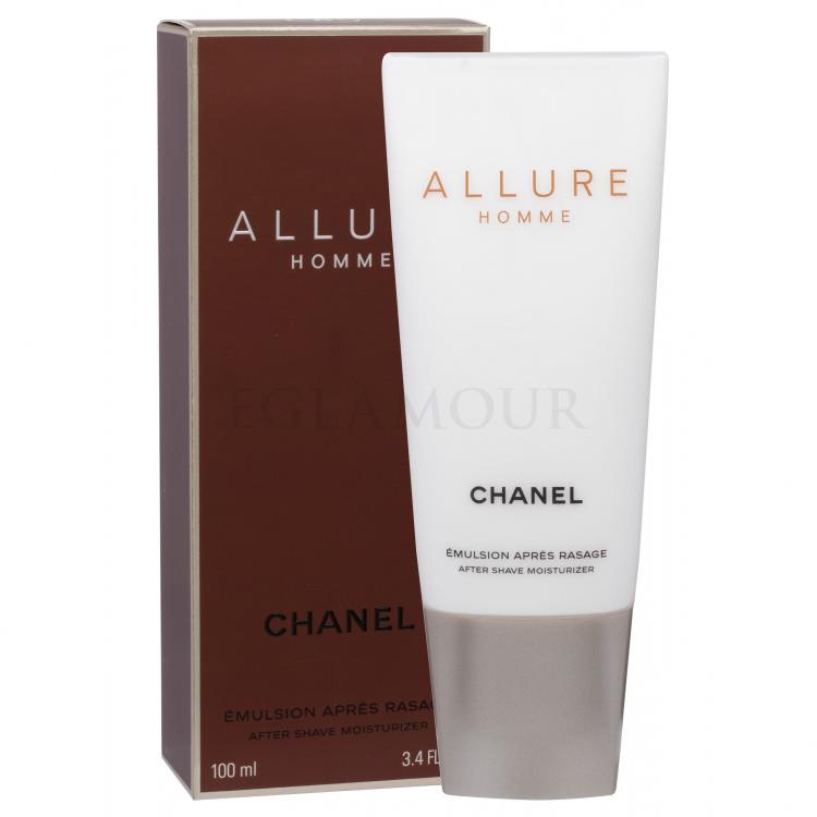 Chanel Allure Homme Balsam po goleniu dla mężczyzn 100 ml