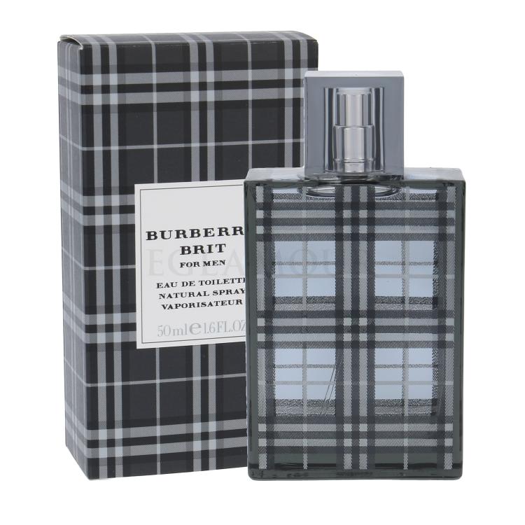 Burberry Brit For Men Woda toaletowa dla mężczyzn 50 ml
