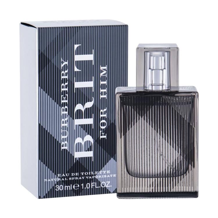 Burberry Brit For Men Woda toaletowa dla mężczyzn 30 ml