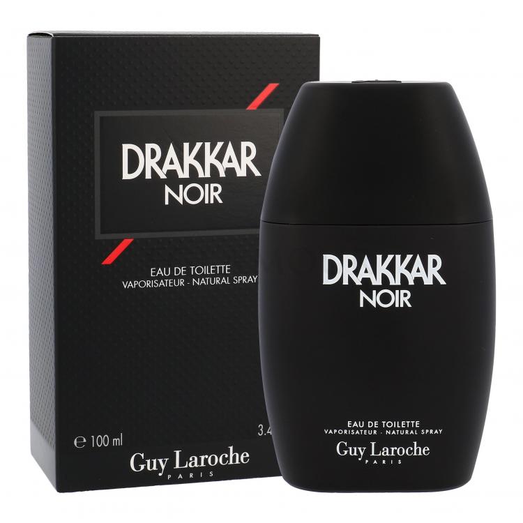 Guy Laroche Drakkar Noir Woda toaletowa dla mężczyzn 100 ml