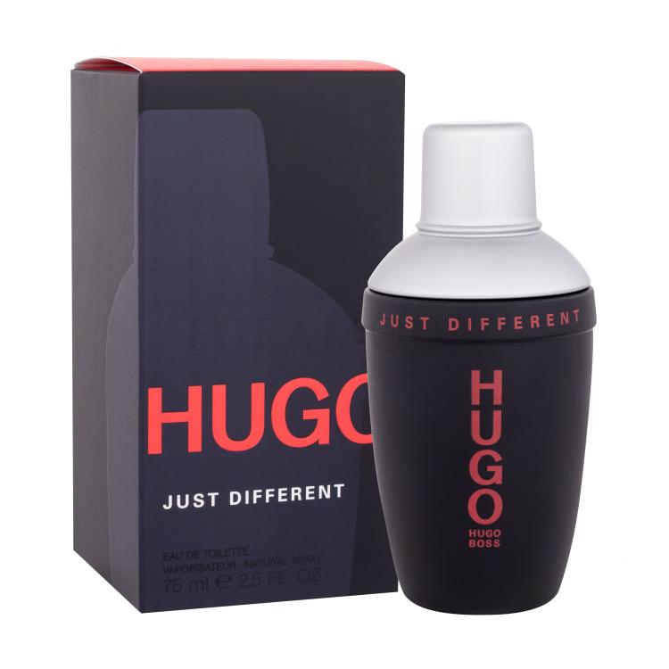 HUGO BOSS Hugo Just Different Woda toaletowa dla mężczyzn 75 ml