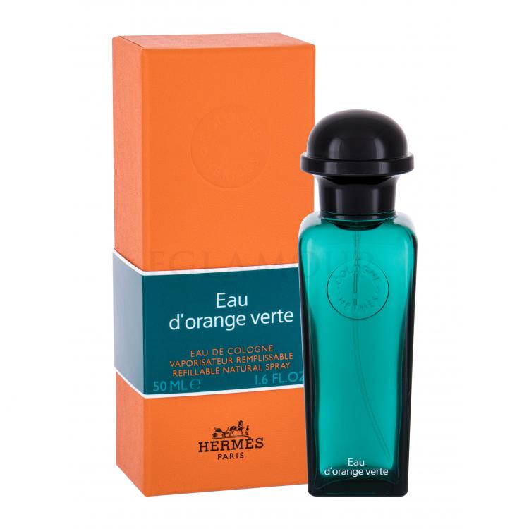 hermes eau d'orange verte woda toaletowa 50 ml   