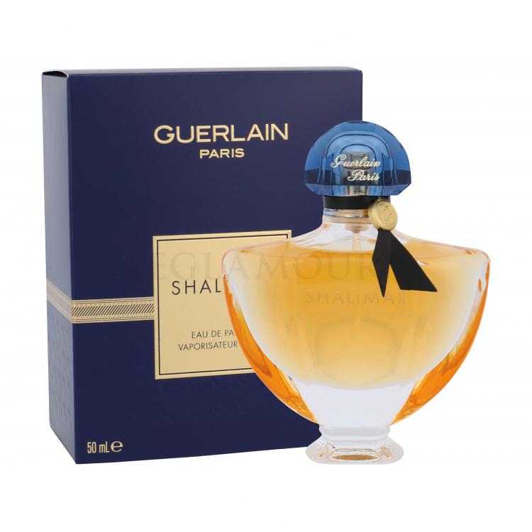 Guerlain Shalimar Woda perfumowana dla kobiet 50 ml