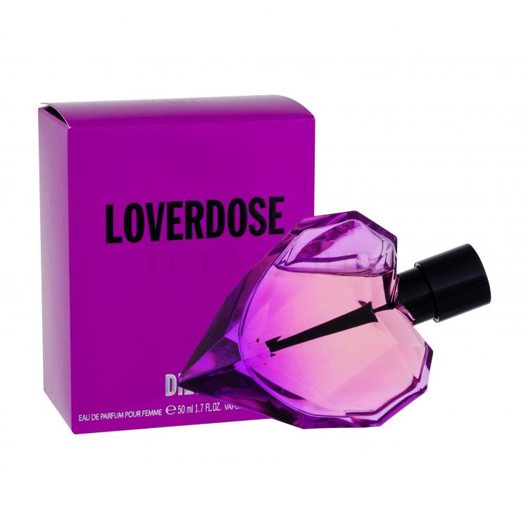 Diesel Loverdose Woda perfumowana dla kobiet 50 ml