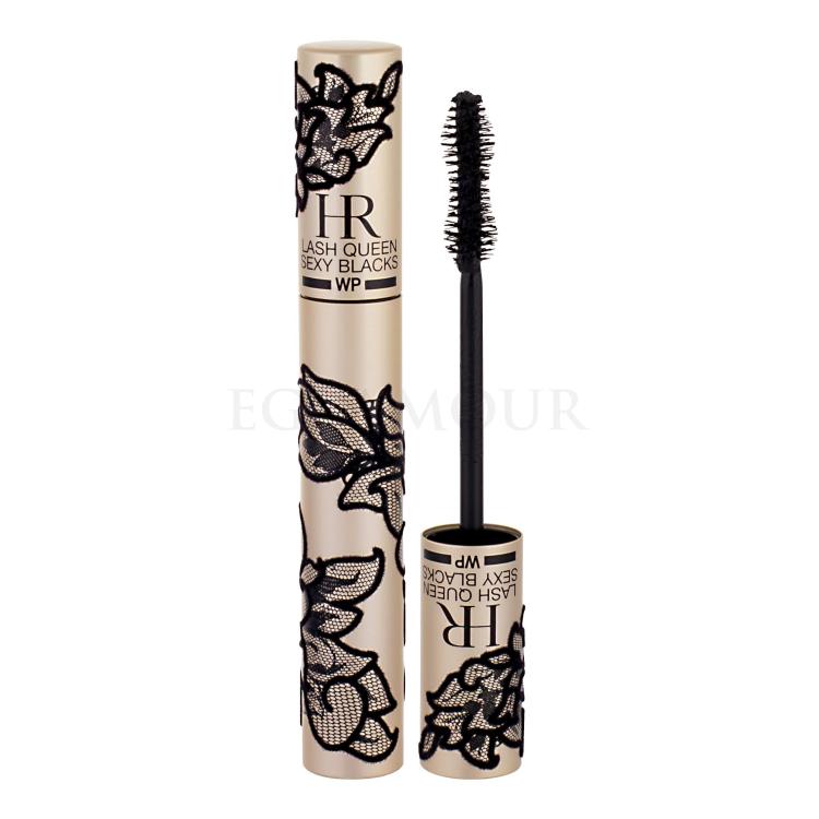 Helena Rubinstein Lash Queen Sexy Blacks Tusz do rzęs dla kobiet 5,8 ml Odcień 01 Scandalous Black