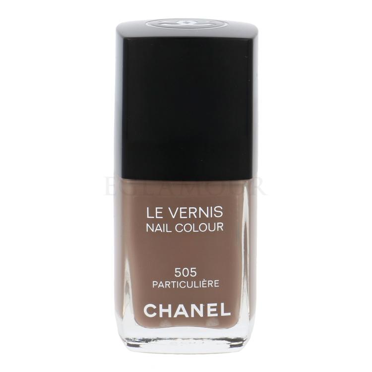 Chanel Le Vernis Lakier do paznokci dla kobiet 13 ml Odcień 505 Particuliere