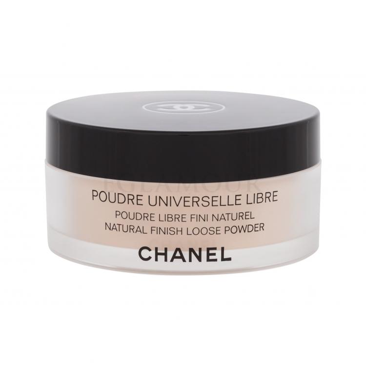 Chanel Poudre Universelle Libre Puder dla kobiet 30 g Odcień 20 Clair