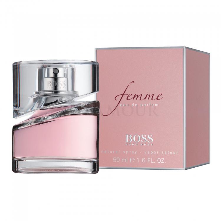 HUGO BOSS Femme Woda perfumowana dla kobiet 50 ml