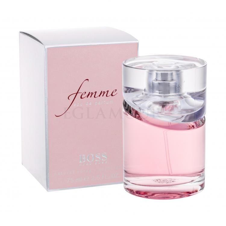 HUGO BOSS Femme Woda perfumowana dla kobiet 75 ml