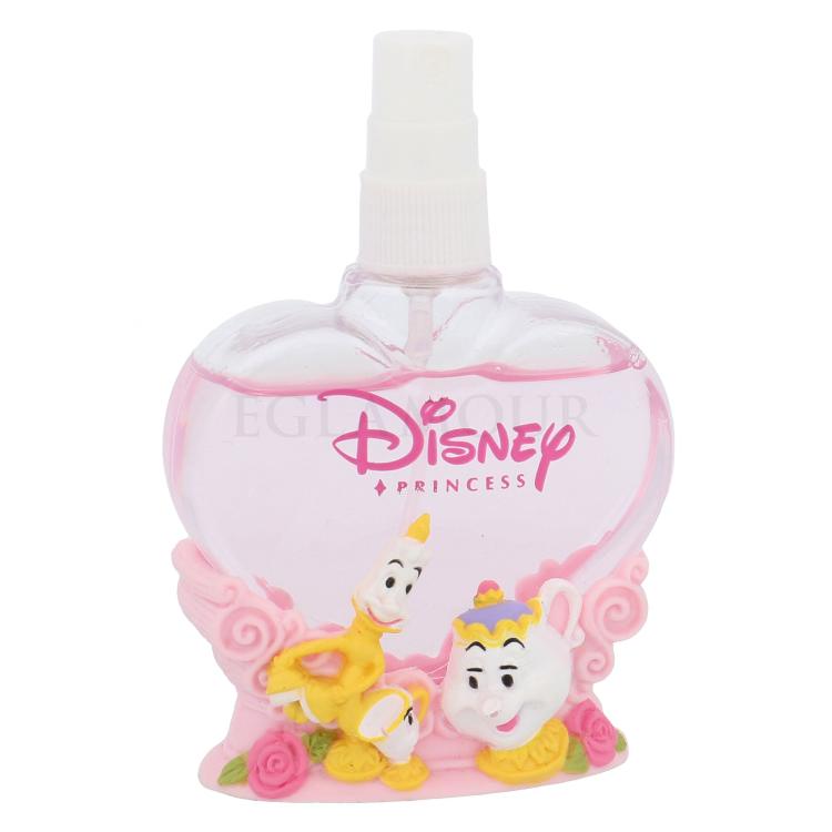 Disney Princess Belle Woda toaletowa dla dzieci 50 ml tester