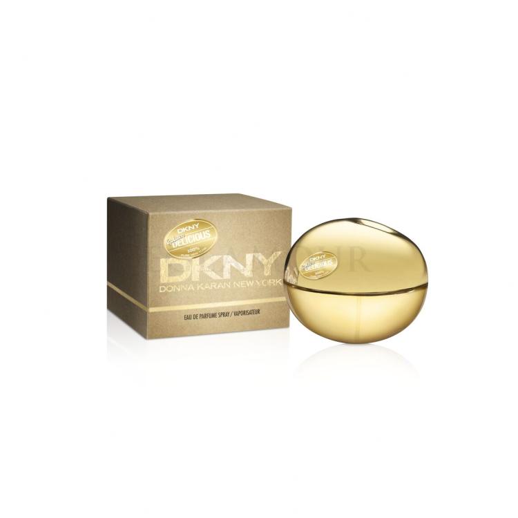 DKNY DKNY Golden Delicious Woda perfumowana dla kobiet 50 ml