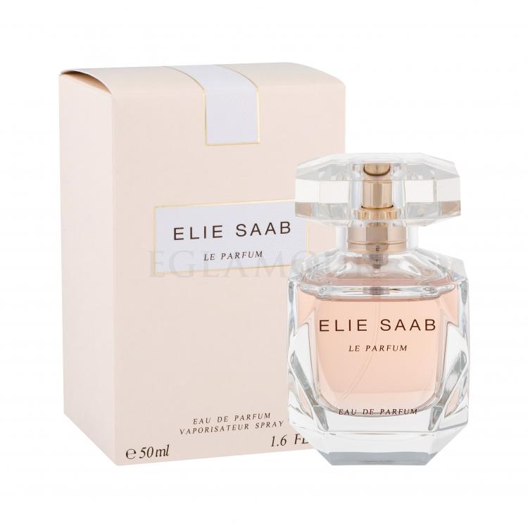 Elie Saab Le Parfum Woda perfumowana dla kobiet 50 ml