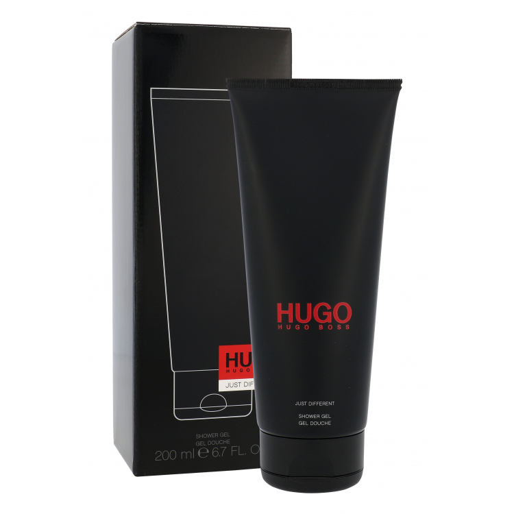 HUGO BOSS Hugo Just Different Żel pod prysznic dla mężczyzn 200 ml