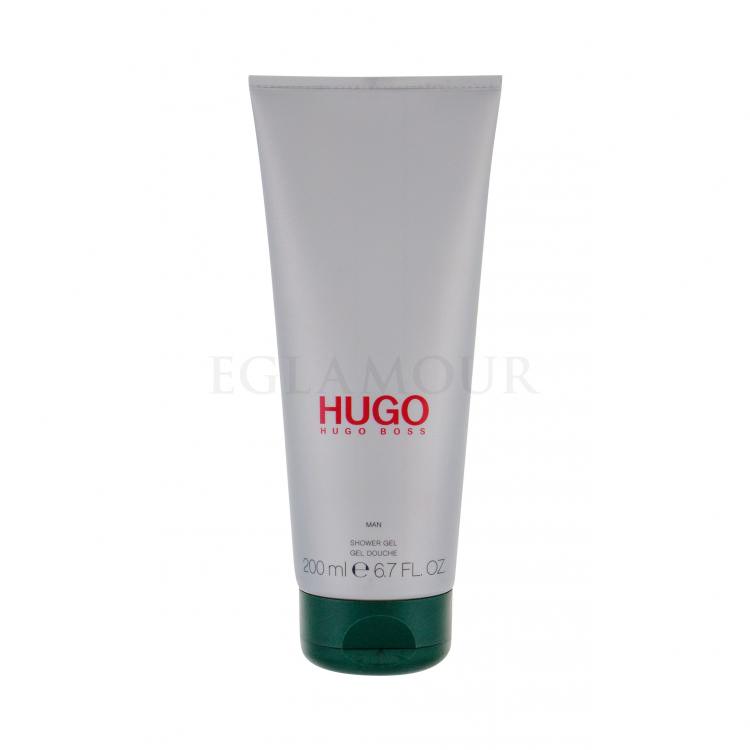 HUGO BOSS Hugo Man Żel pod prysznic dla mężczyzn 200 ml