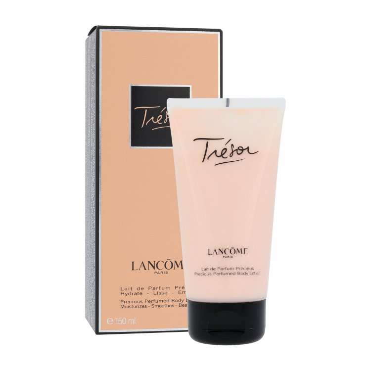 Lancôme Trésor Mleczko do ciała dla kobiet 150 ml