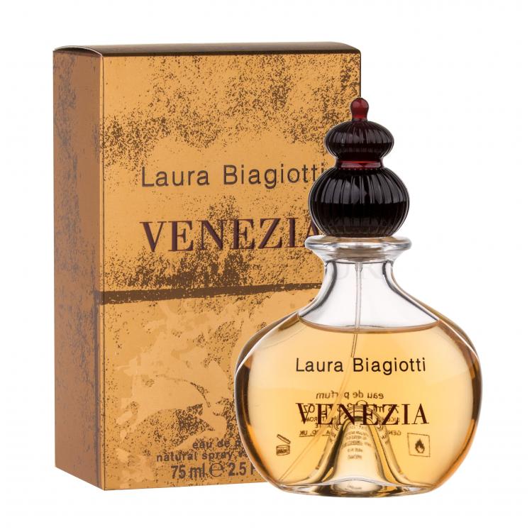 Laura Biagiotti Venezia 2011 Woda perfumowana dla kobiet 75 ml