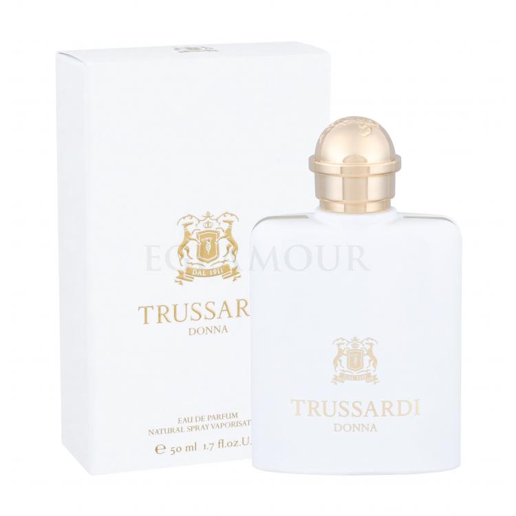 Trussardi Donna 2011 Woda perfumowana dla kobiet 50 ml