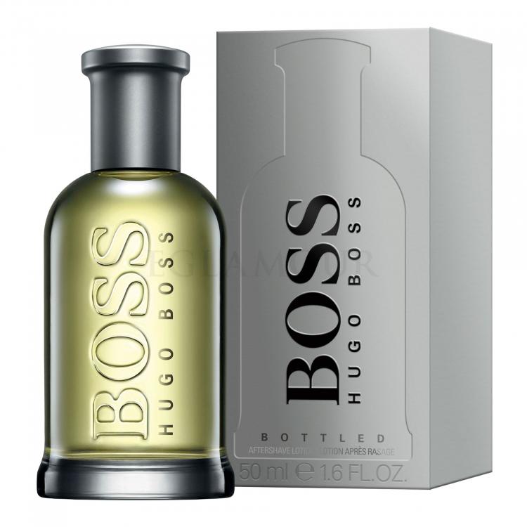 hugo boss boss bottled woda po goleniu 50 ml   