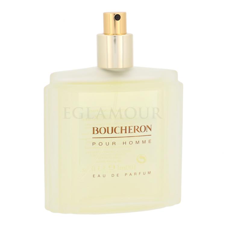 Boucheron Pour Homme Woda perfumowana dla mężczyzn 100 ml tester