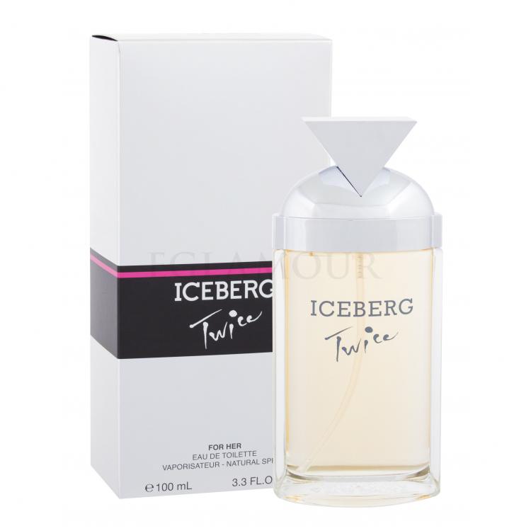 iceberg twice woda toaletowa 100 ml   