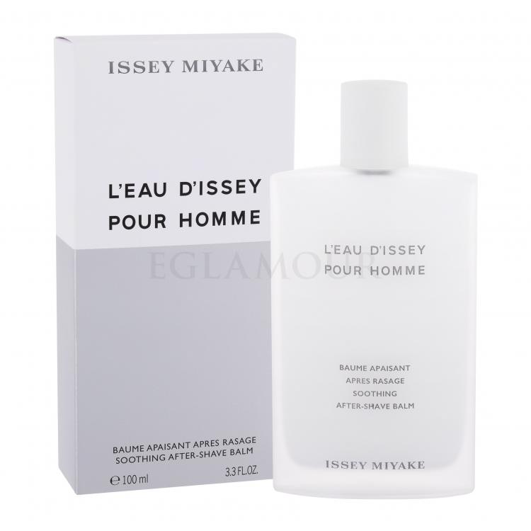 Issey Miyake L&#039;Eau D&#039;Issey Pour Homme Balsam po goleniu dla mężczyzn 100 ml
