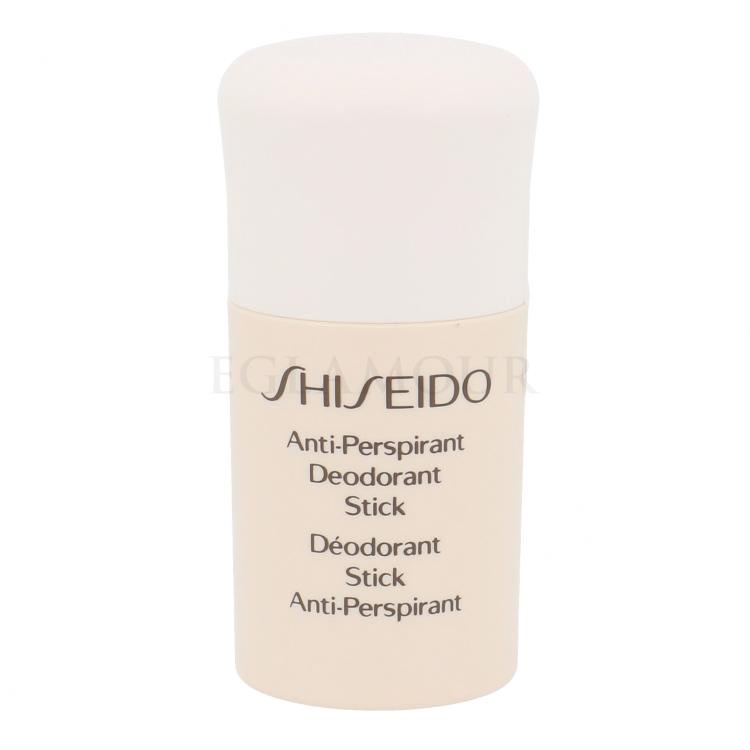 Shiseido Deostick Antyperspirant dla kobiet 40 g