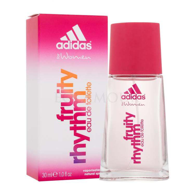 Adidas Fruity Rhythm For Women Woda toaletowa dla kobiet 30 ml