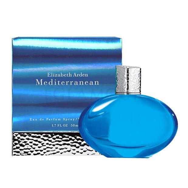 Elizabeth Arden Mediterranean Woda perfumowana dla kobiet 50 ml Uszkodzone pudełko