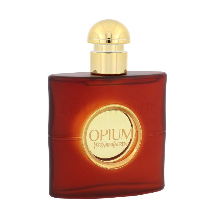 Yves Saint Laurent Opium 2009 Woda toaletowa dla kobiet 50 ml