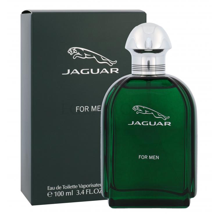 Jaguar Jaguar Woda toaletowa dla mężczyzn 100 ml