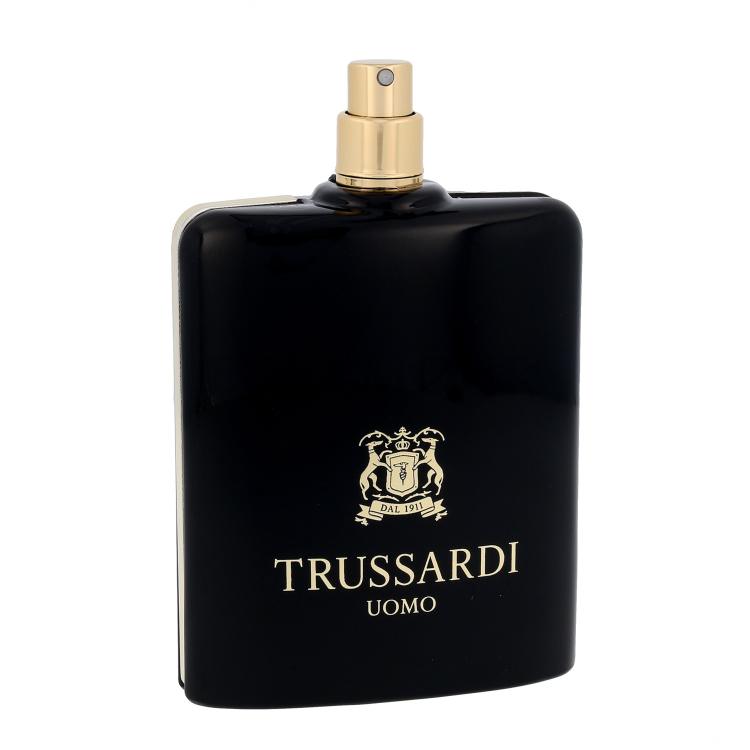 Trussardi Uomo 2011 Woda toaletowa dla mężczyzn 100 ml tester