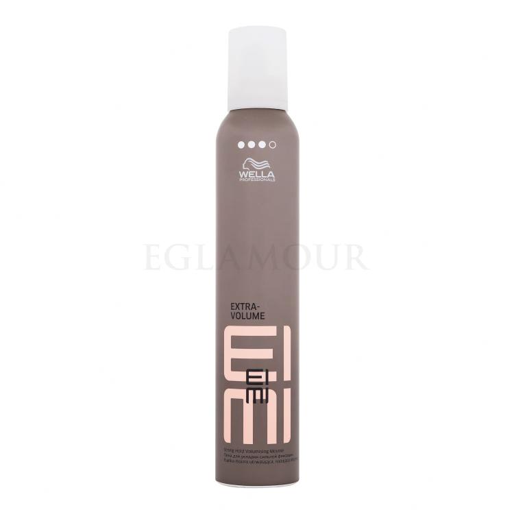 Wella Professionals Eimi Extra Volume Pianka do włosów dla kobiet 300 ml