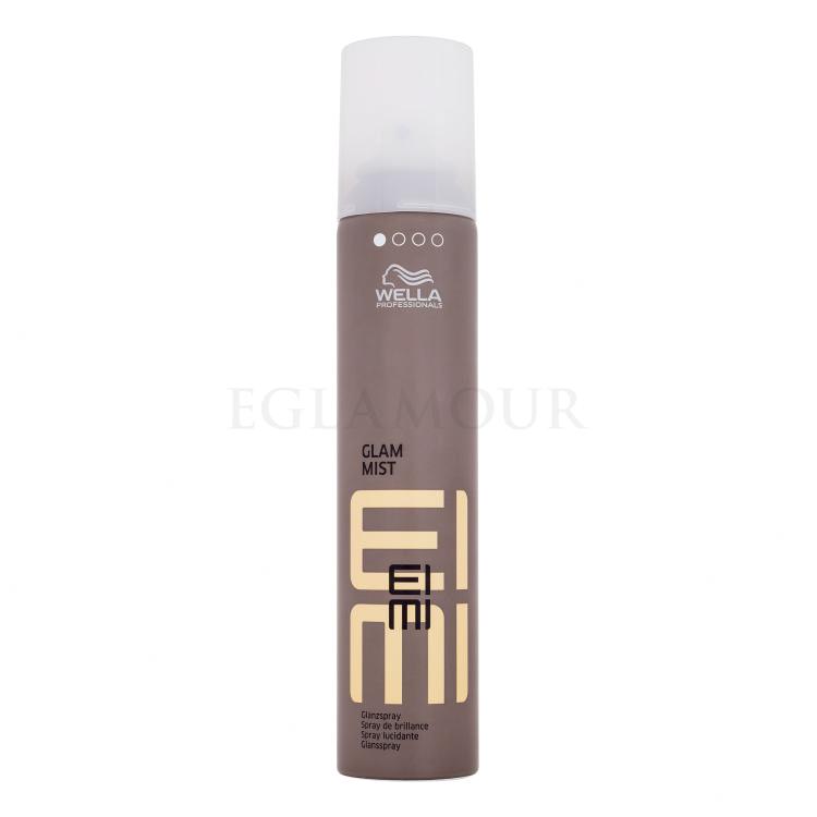 Wella Professionals Eimi Glam Mist Lakier do włosów dla kobiet 200 ml
