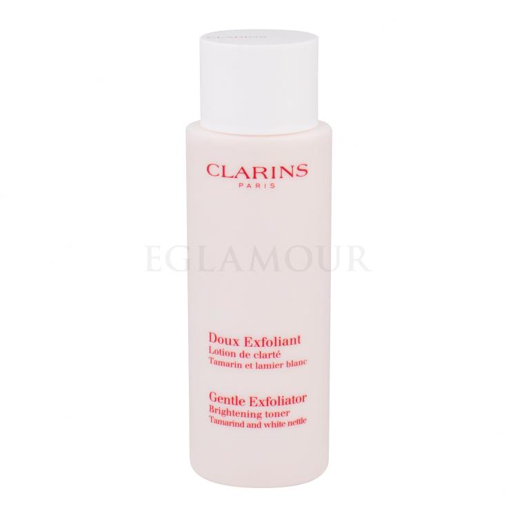 Clarins Gentle Exfoliator Peeling dla kobiet 125 ml