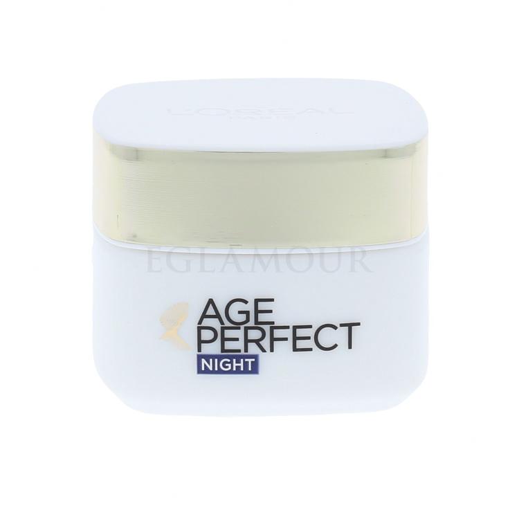 L&#039;Oréal Paris Age Perfect Krem na noc dla kobiet 50 ml