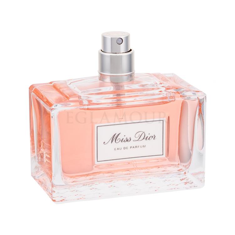 Christian Dior Miss Dior 2017 Woda perfumowana dla kobiet 100 ml tester