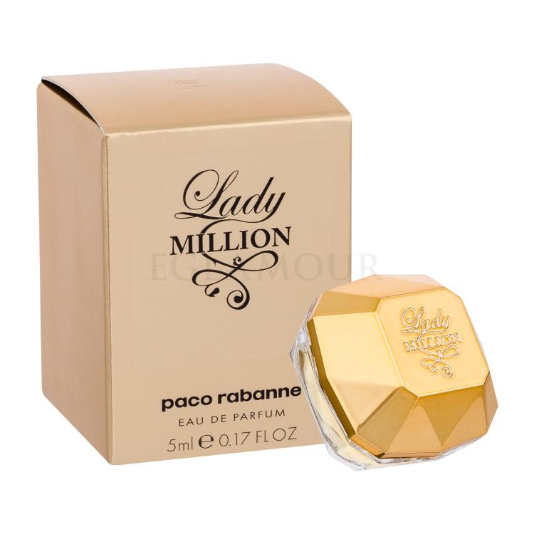 Paco Rabanne Lady Million Woda perfumowana dla kobiet 5 ml