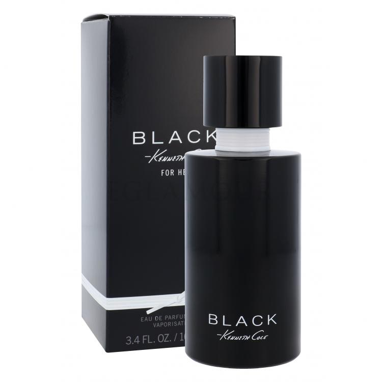 Kenneth Cole Black Woda perfumowana dla kobiet 100 ml