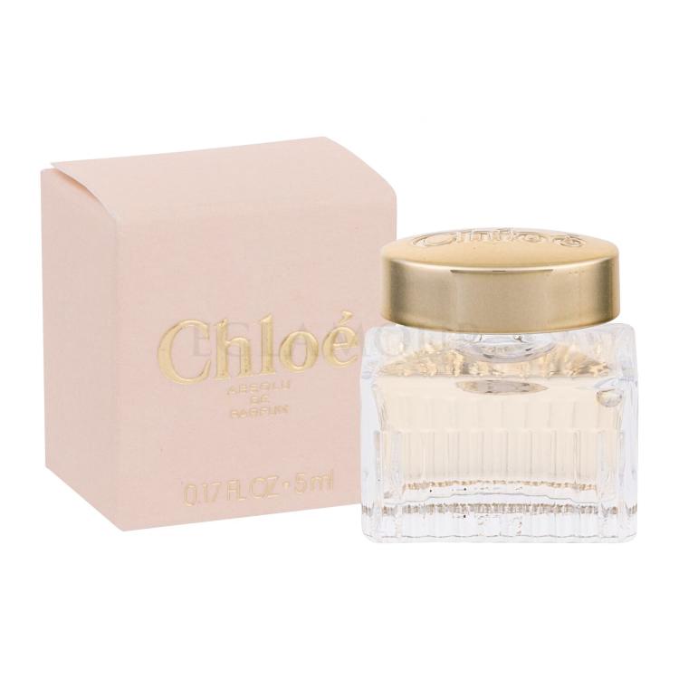 Chloé Chloé Absolu Woda perfumowana dla kobiet 5 ml