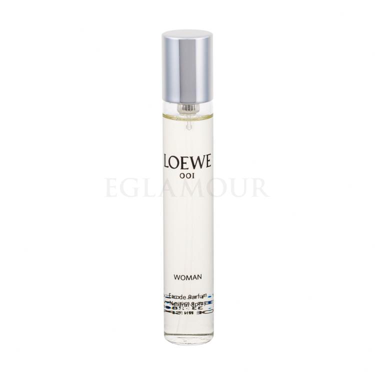 Loewe Loewe 001 Woda perfumowana dla kobiet 15 ml
