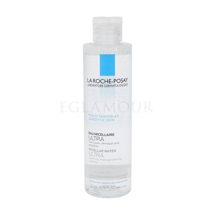 La Roche-Posay Micellar Water Ultra Sensitive Skin Płyn micelarny dla kobiet 200 ml
