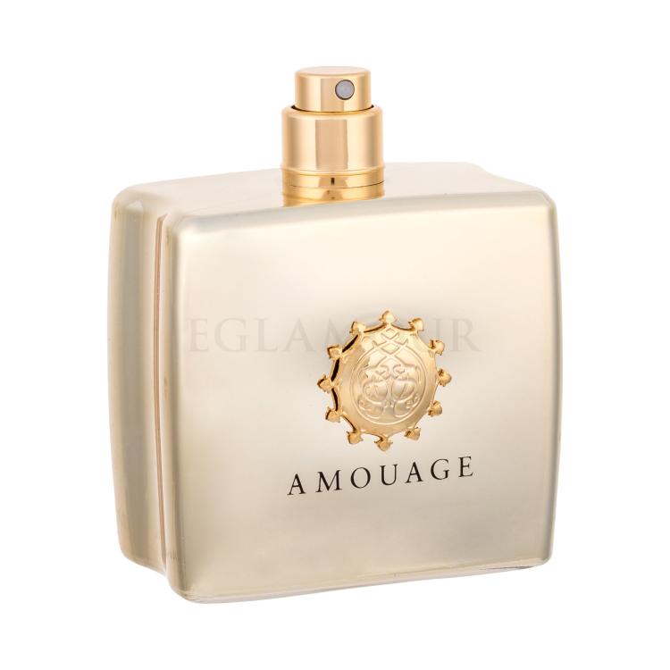Amouage Gold Woda perfumowana dla kobiet 100 ml tester
