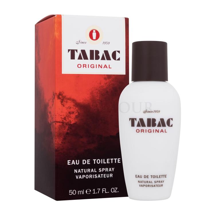 TABAC Original Woda toaletowa dla mężczyzn 50 ml