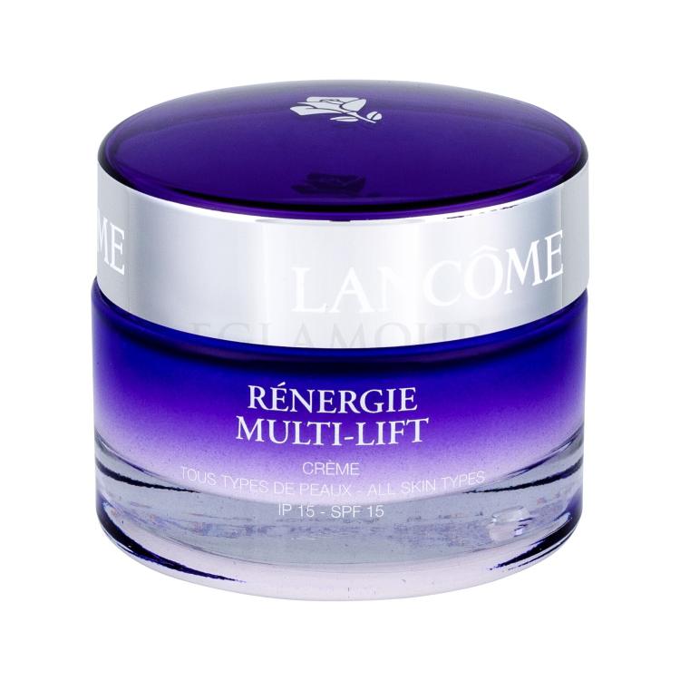 Lancôme Rénergie Multi-Lift Krem do twarzy na dzień dla kobiet 50 ml